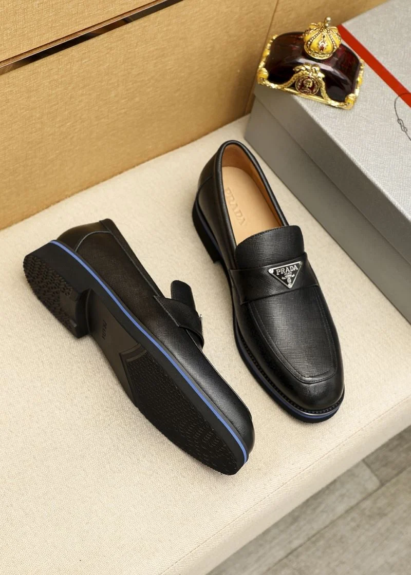 Prada Business Shoes Trendsetting 35747