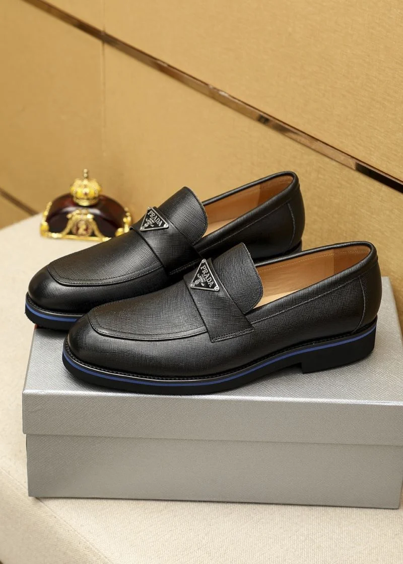 Prada Business Shoes Trendsetting 35747