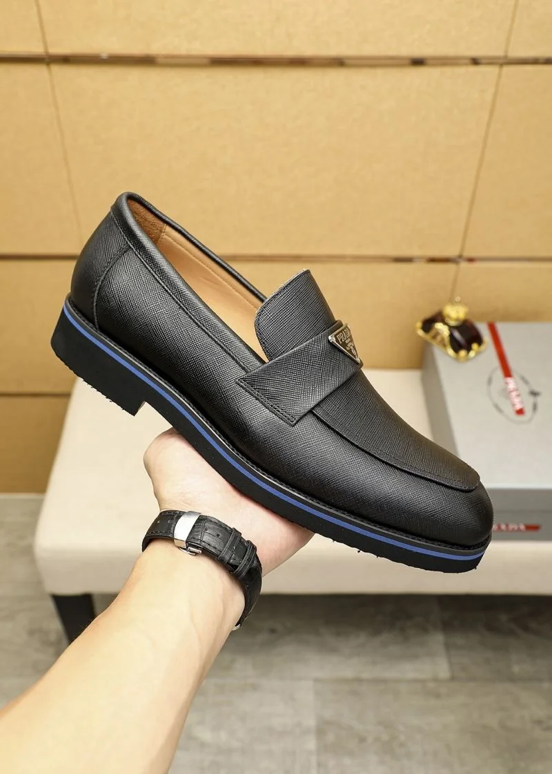 Prada Business Shoes Trendsetting 35747