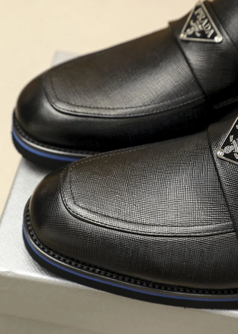 Prada Business Shoes Trendsetting 35747