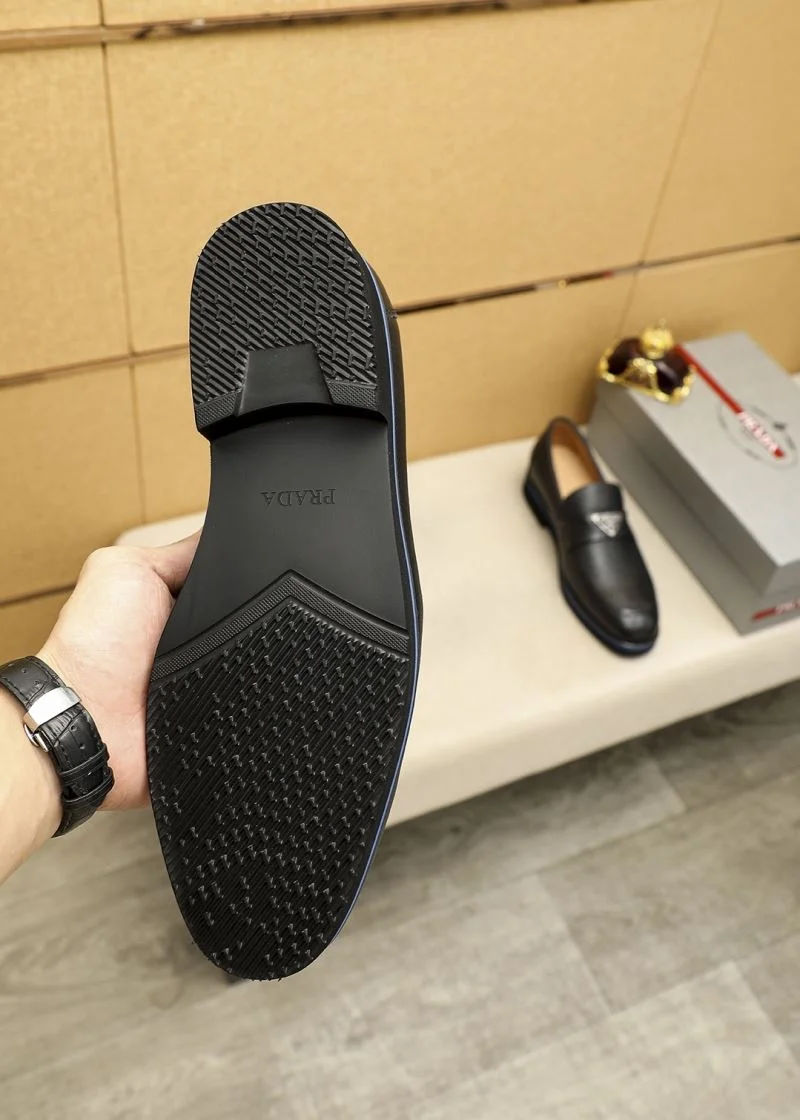 Prada Business Shoes Trendsetting 35747