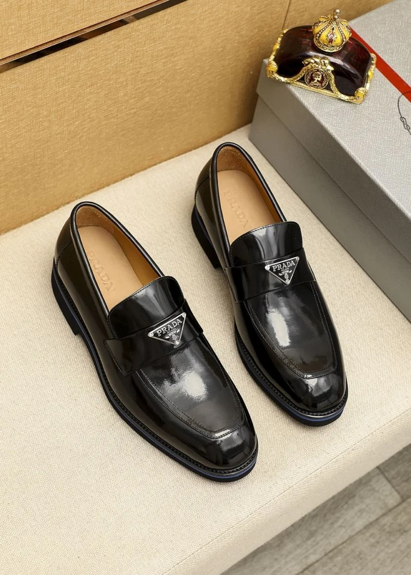 Prada Business Shoes FastDry 35744