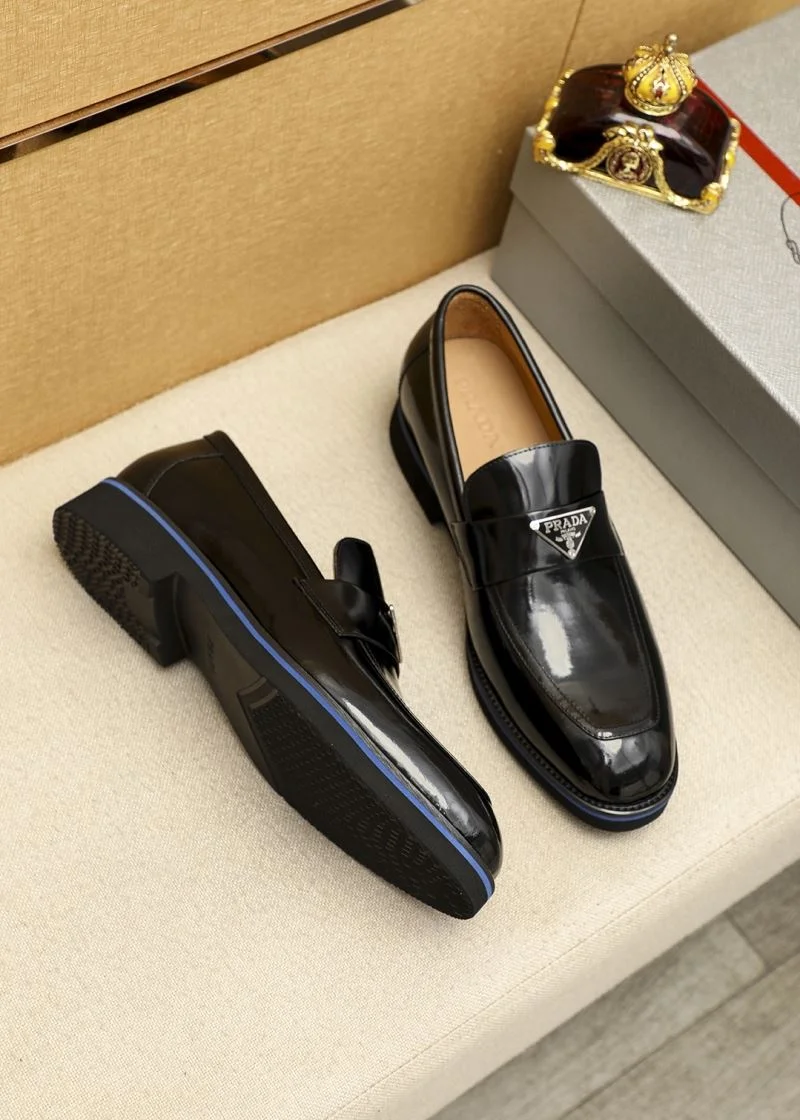 Prada Business Shoes FastDry 35744