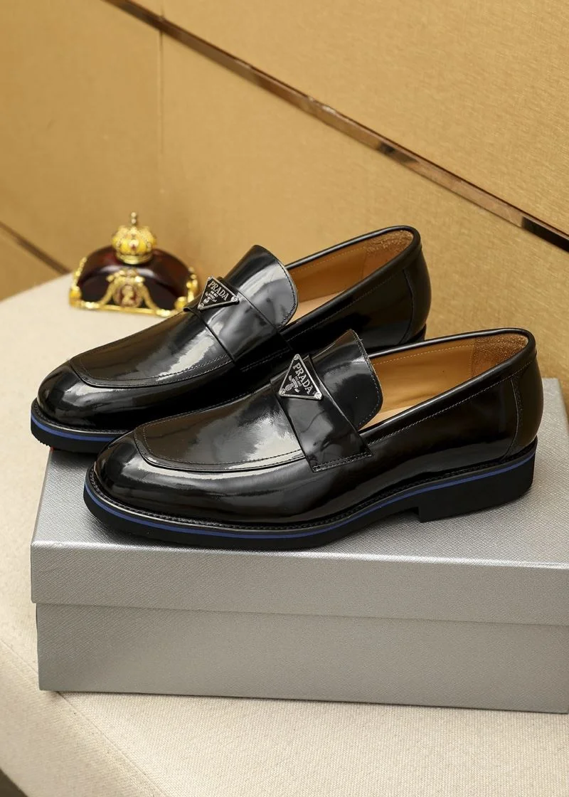 Prada Business Shoes FastDry 35744