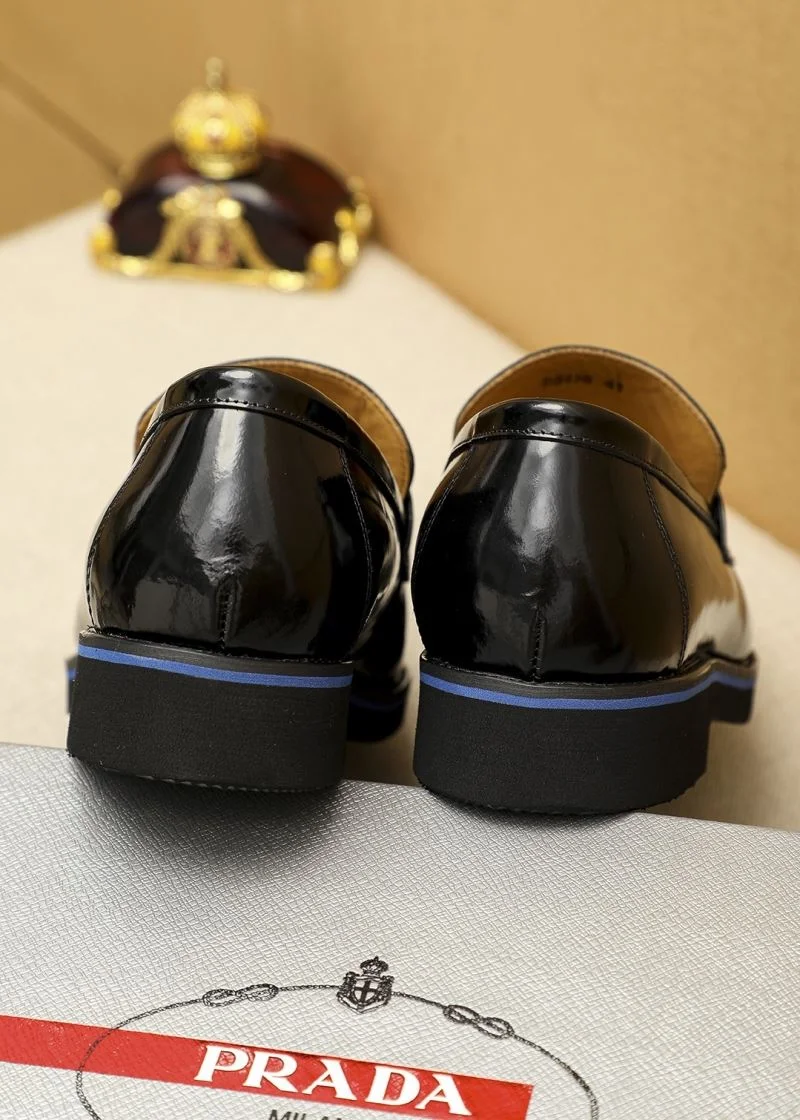 Prada Business Shoes FastDry 35744