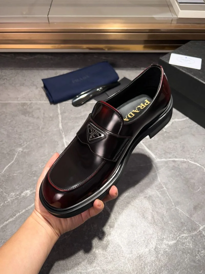 Prada Business Shoes Tailored 35741