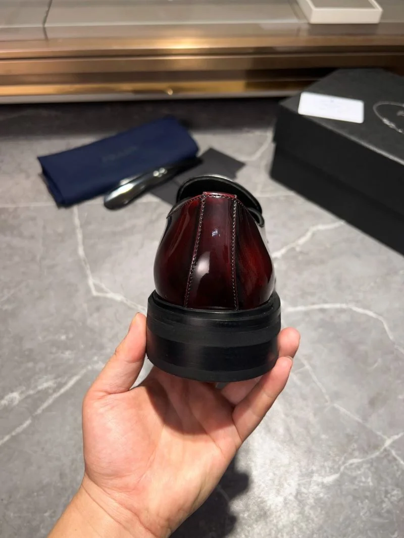 Prada Business Shoes Tailored 35741