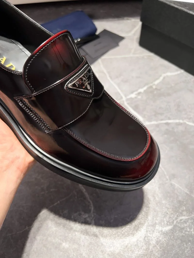 Prada Business Shoes Tailored 35741