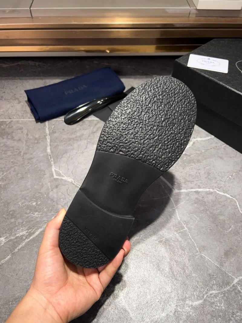 Prada Business Shoes Tailored 35741