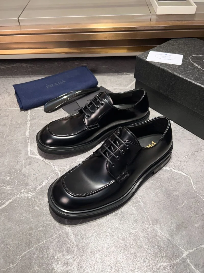 Prada Business Shoes Premium 35736