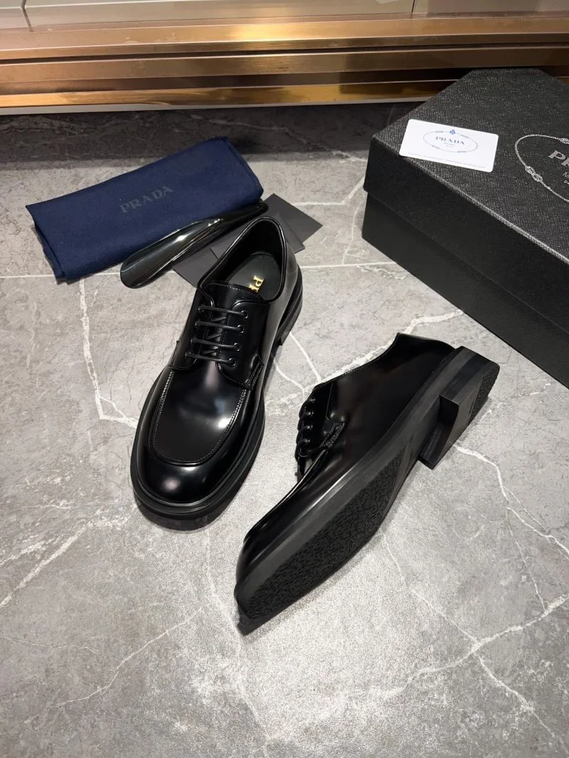 Prada Business Shoes Premium 35736