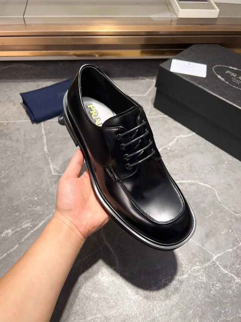 Prada Business Shoes Premium 35736