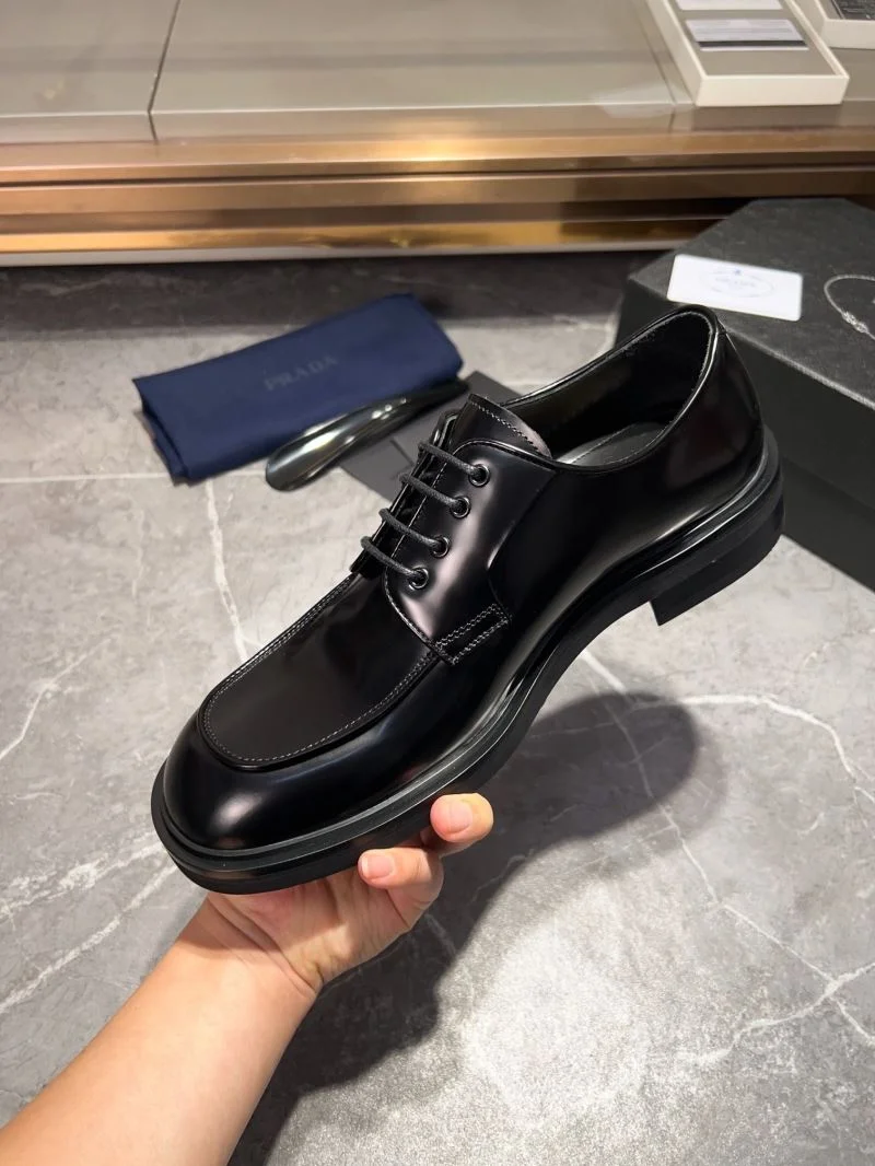 Prada Business Shoes Premium 35736