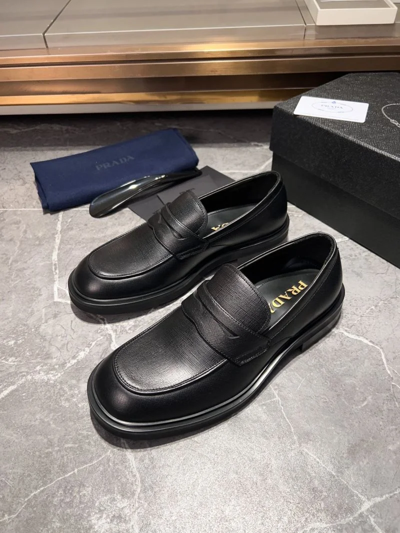 QuickDry Prada Business Shoes 35733