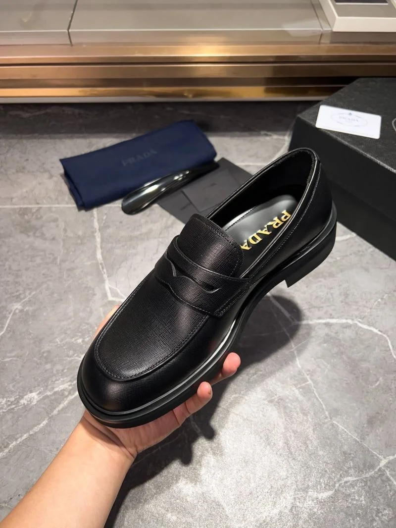 QuickDry Prada Business Shoes 35733