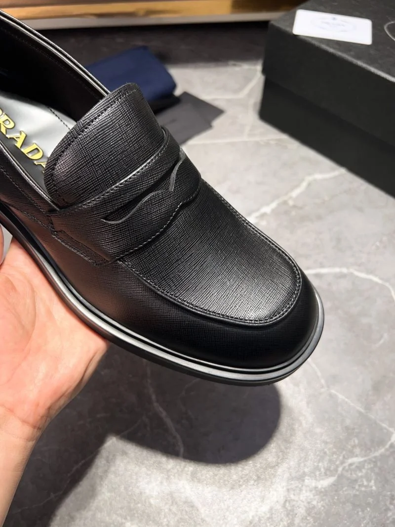 QuickDry Prada Business Shoes 35733