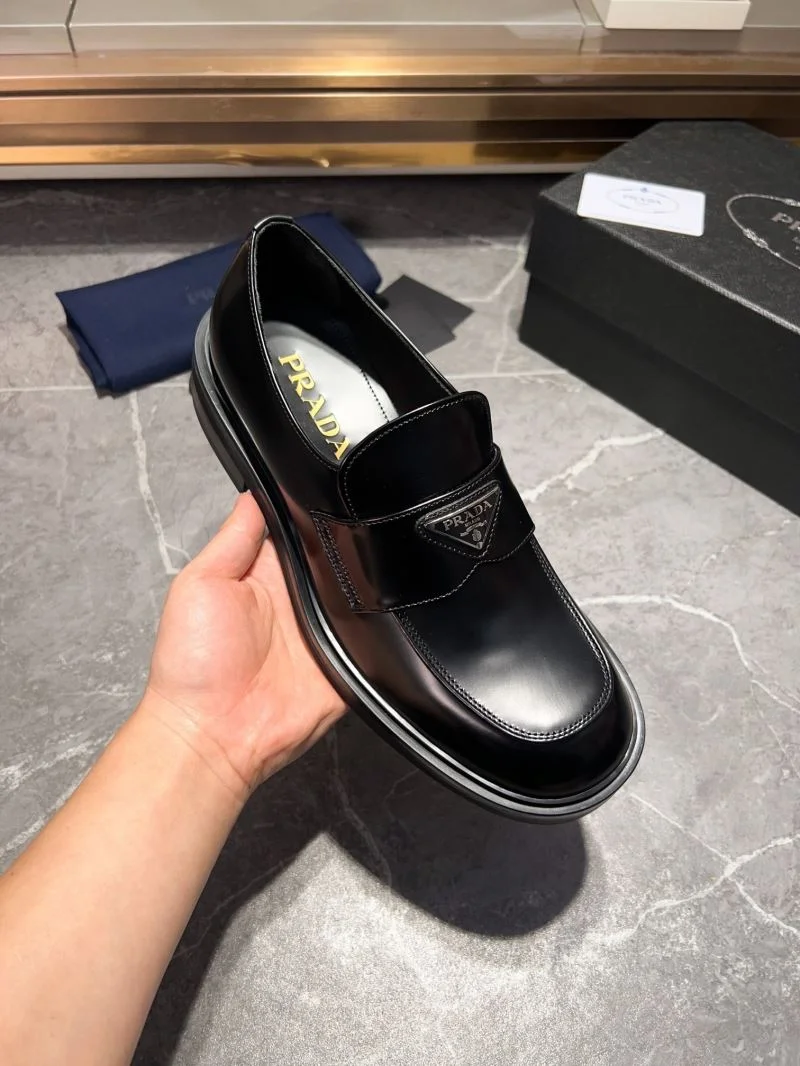 Minimalist Prada Business Shoes 35730