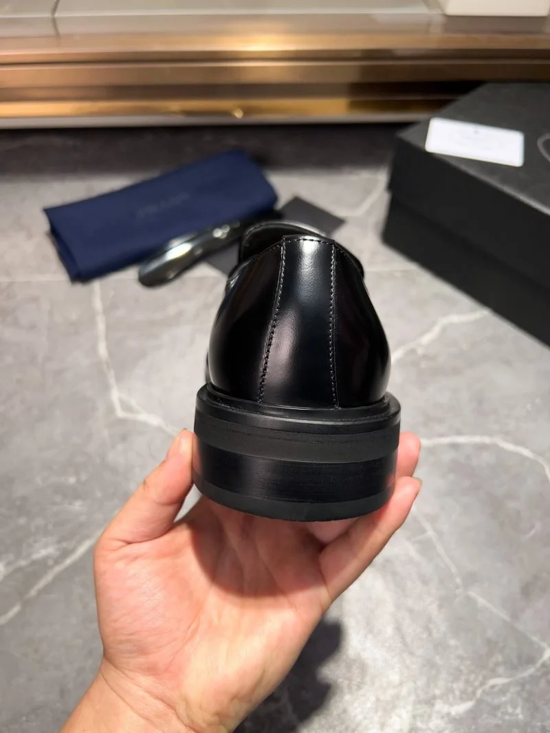 Minimalist Prada Business Shoes 35730