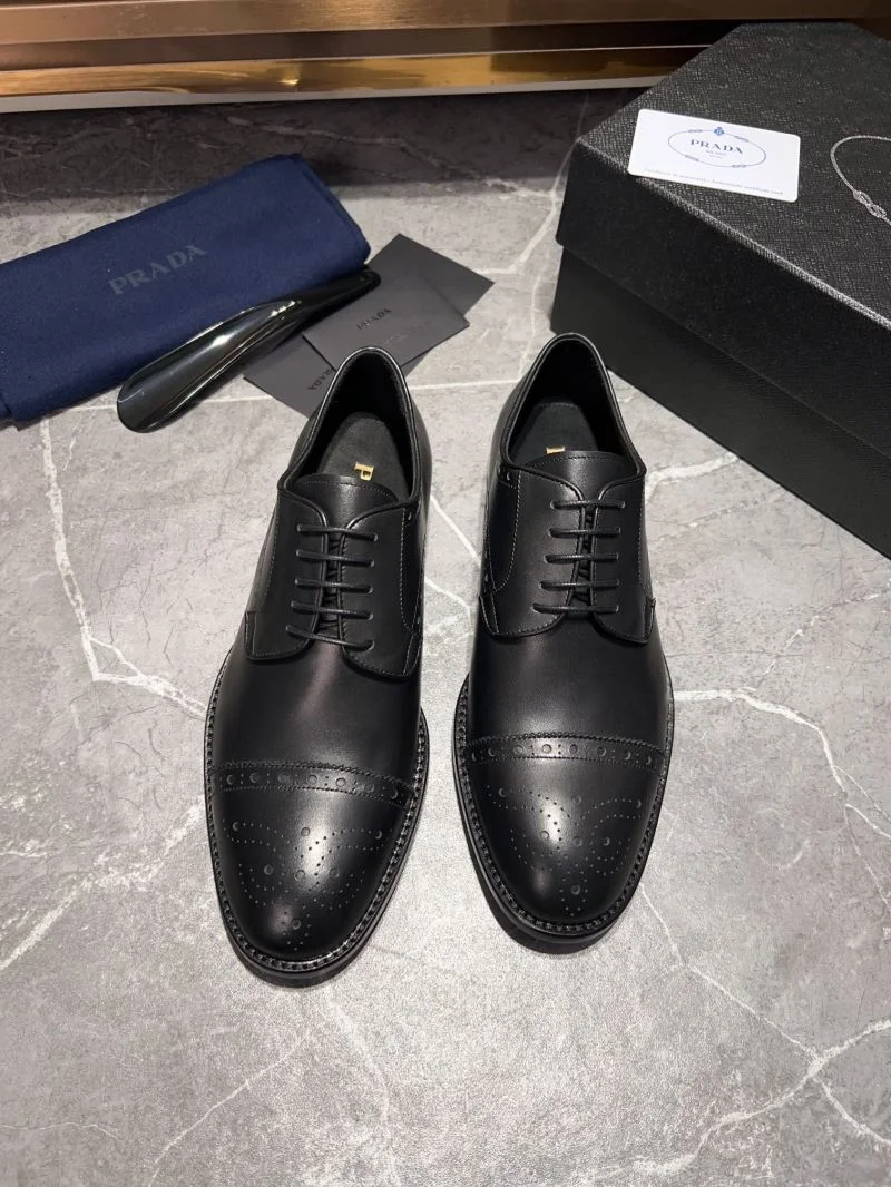 Prada Business Shoes UrbanStyle 35742