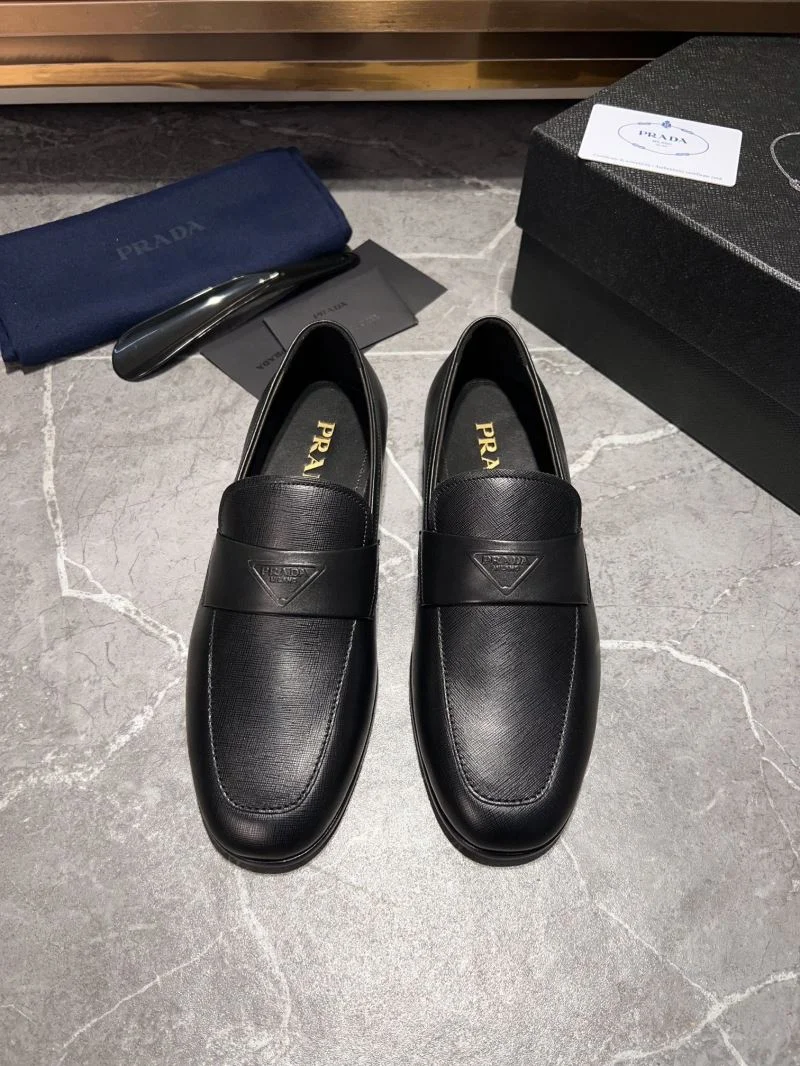Prada Business Shoes OnTrend 35731