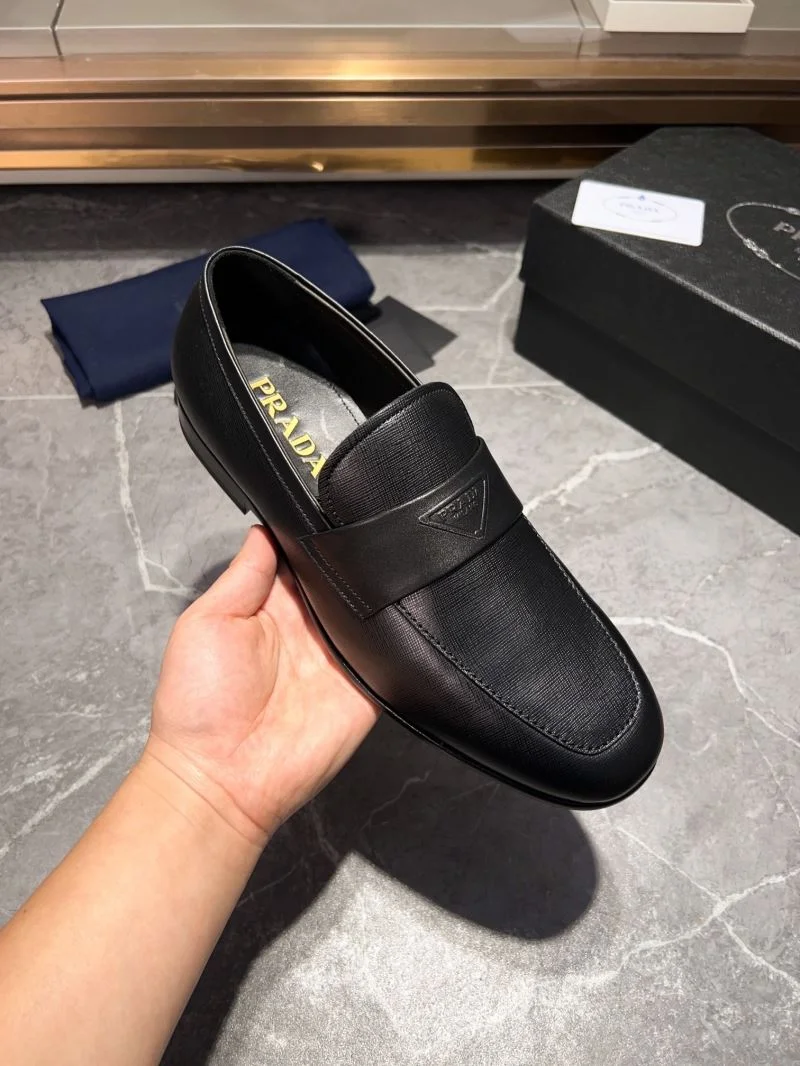 Prada Business Shoes OnTrend 35731