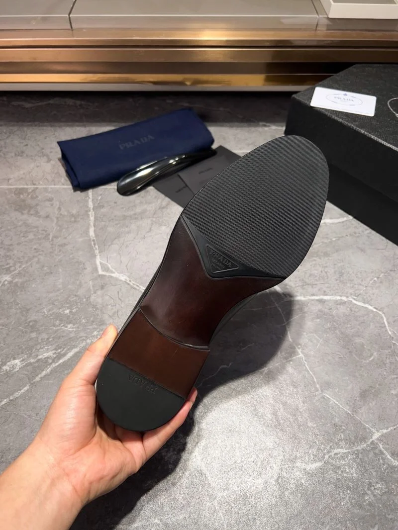 Prada Business Shoes OnTrend 35731