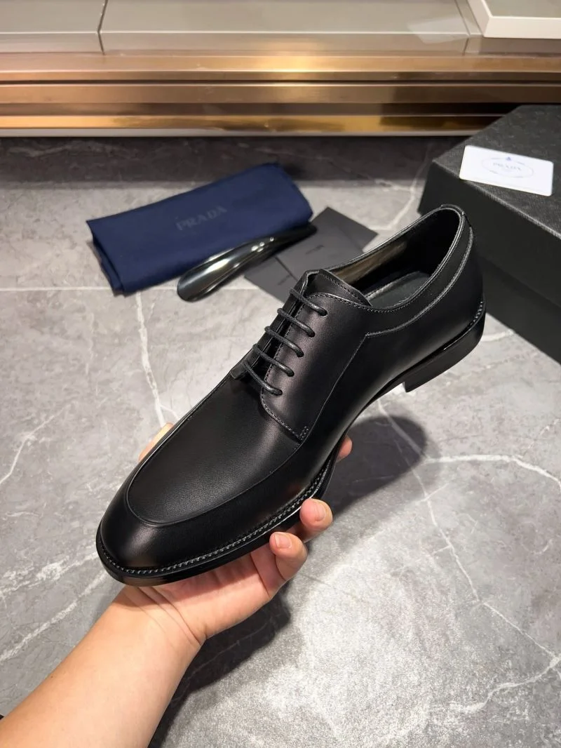 Prada Business Shoes HighQuality 35734