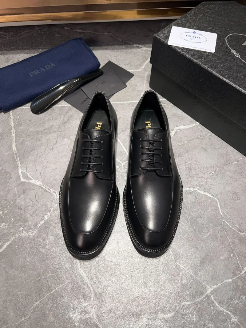 Prada Business Shoes HighQuality 35734