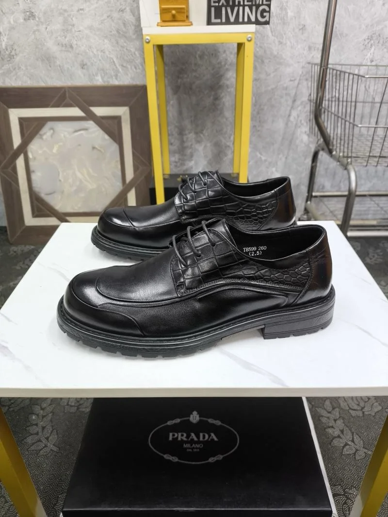 Trendy Prada Business Shoes 35726