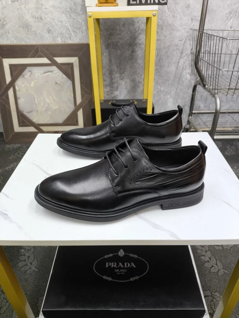 Upgraded Prada Business Shoes 35745