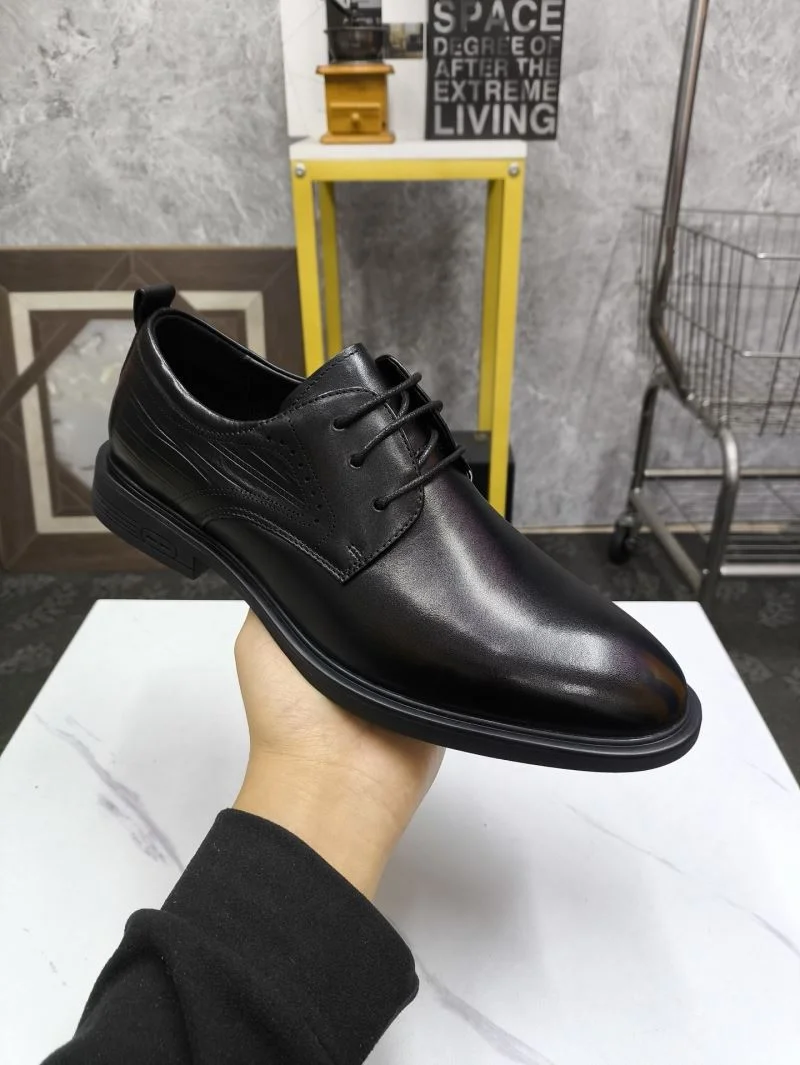 Upgraded Prada Business Shoes 35745