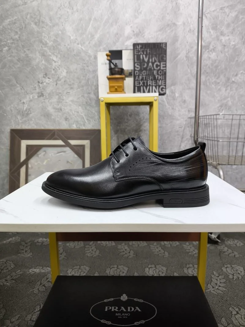Upgraded Prada Business Shoes 35745
