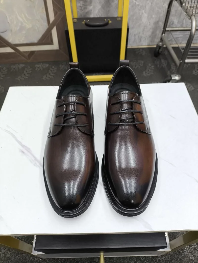 Prada Business Shoes Durable 35727