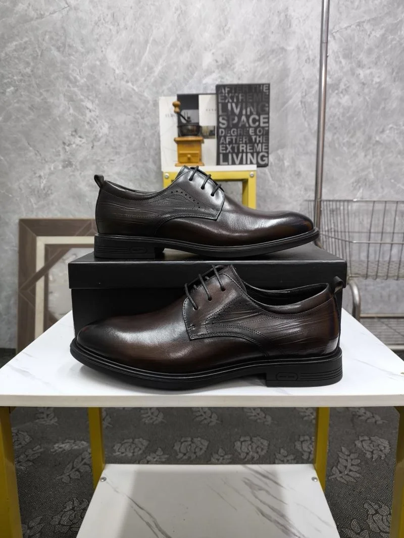 Prada Business Shoes Durable 35727