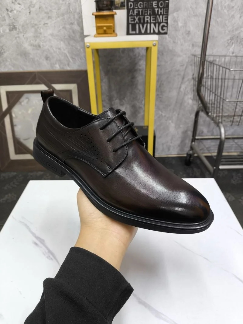 Prada Business Shoes Durable 35727