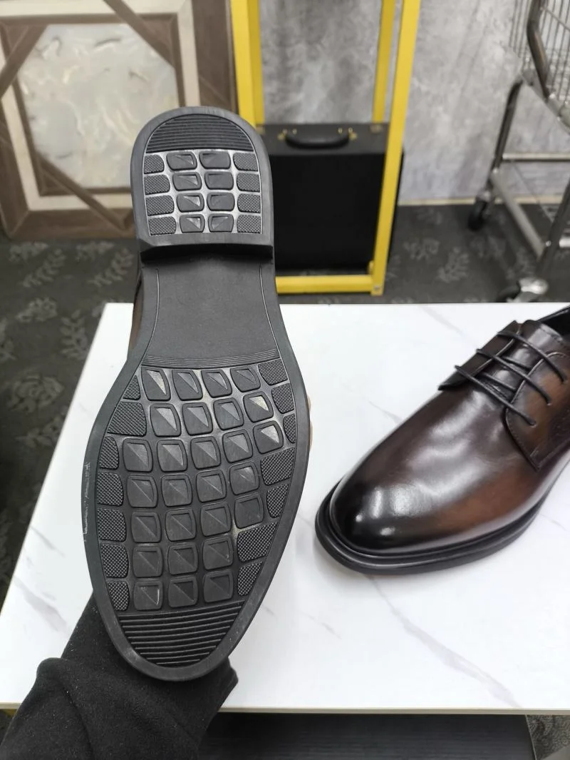 Prada Business Shoes Durable 35727