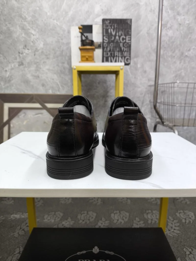 Prada Business Shoes Durable 35727