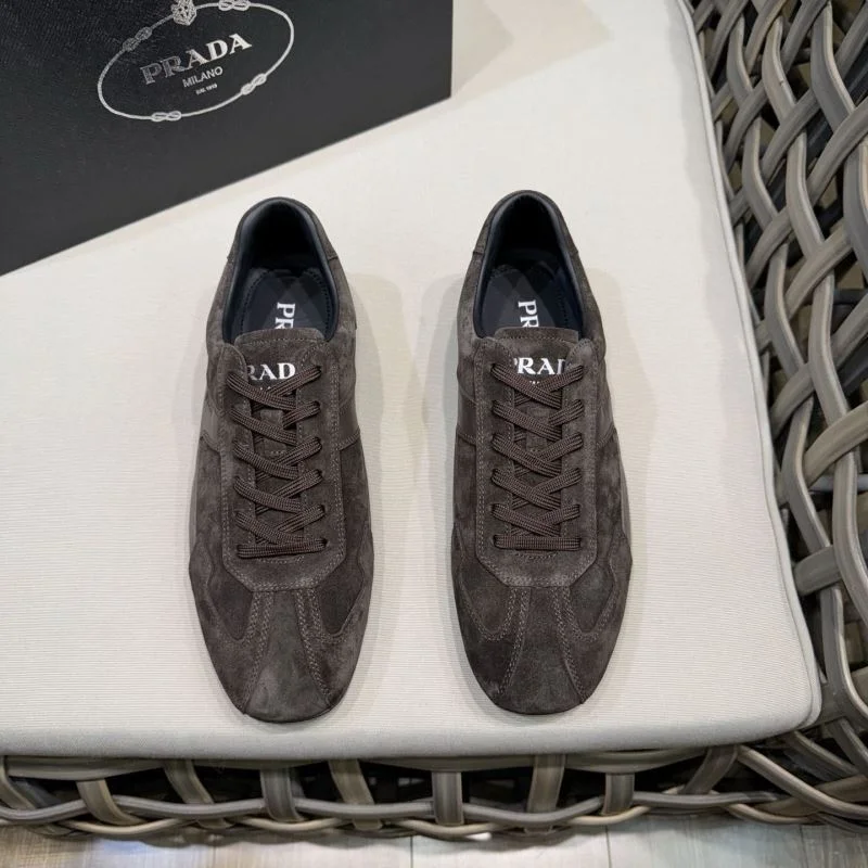 Prada Business Shoes Soft 35729