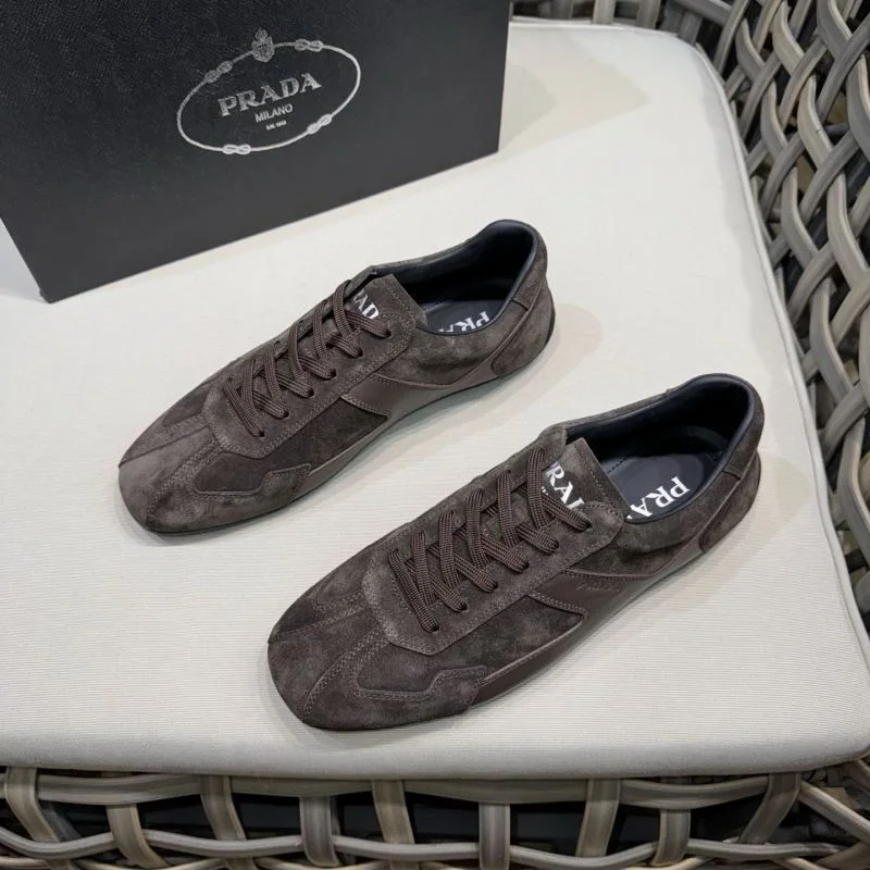 Prada Business Shoes Soft 35729