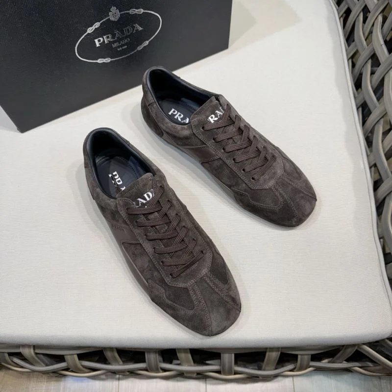 Prada Business Shoes Soft 35729