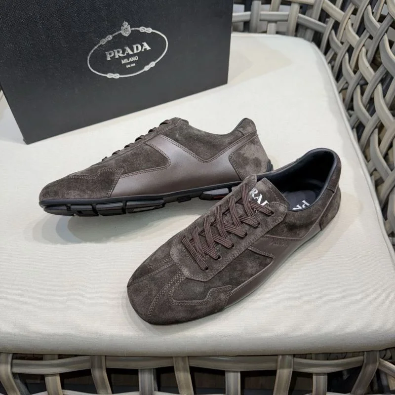 Prada Business Shoes Soft 35729