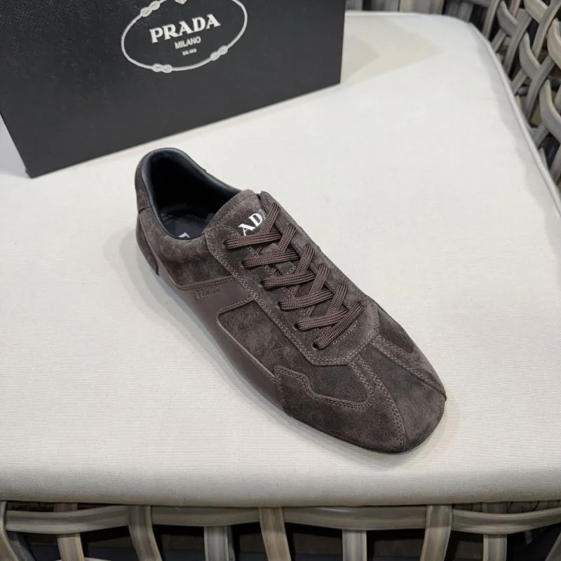 Prada Business Shoes Soft 35729