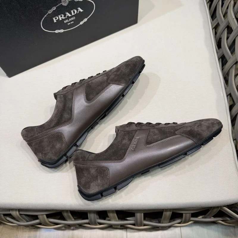 Prada Business Shoes Soft 35729