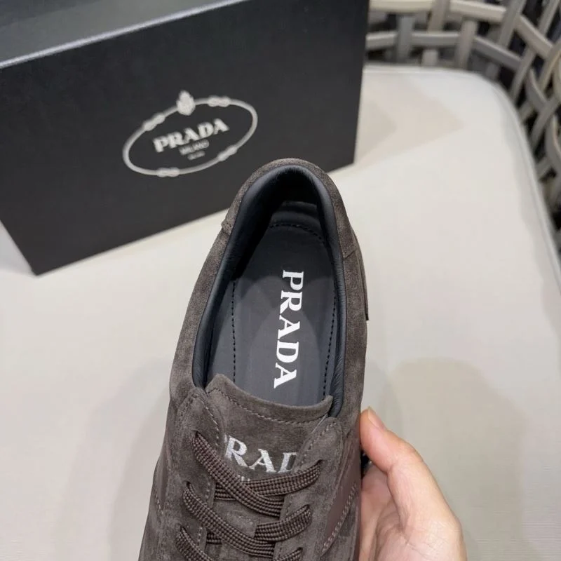 Prada Business Shoes Soft 35729
