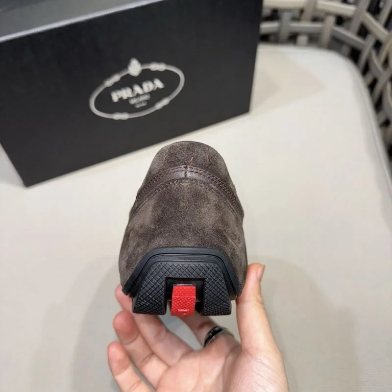 Prada Business Shoes Soft 35729