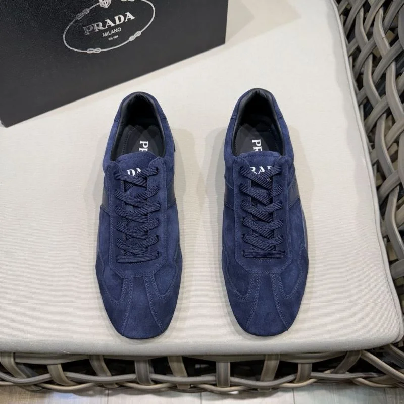 Prada Business Shoes Durable 35728