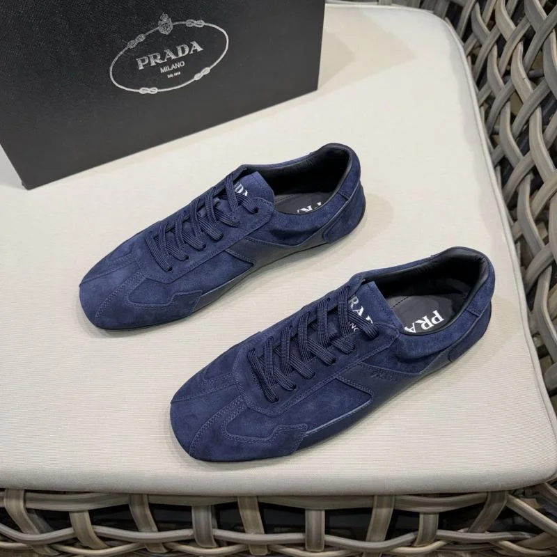 Prada Business Shoes Durable 35728