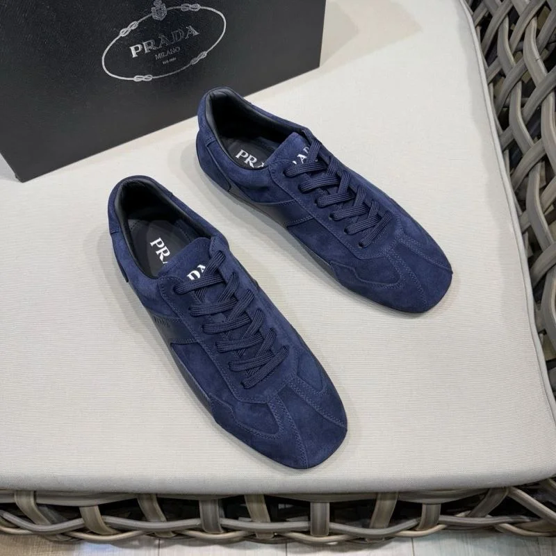 Prada Business Shoes Durable 35728