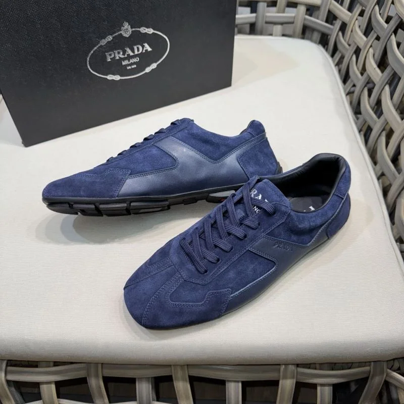 Prada Business Shoes Durable 35728