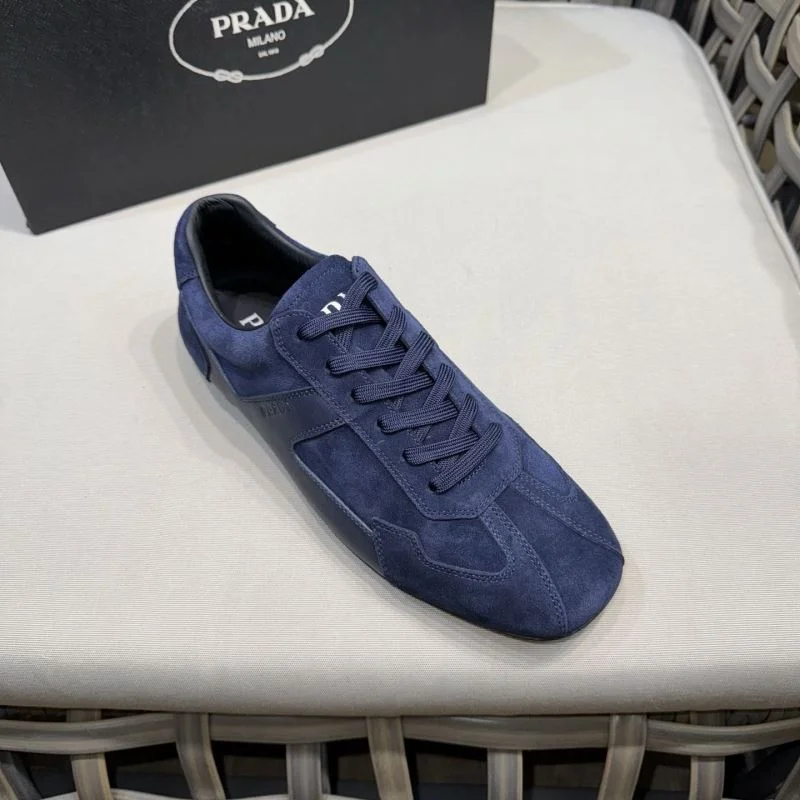 Prada Business Shoes Durable 35728